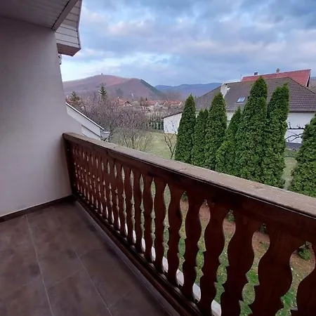 Szilvasvarad Camping & Apartman Extérieur photo