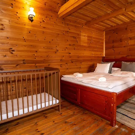 Szilvasvarad Camping & Apartman Extérieur photo