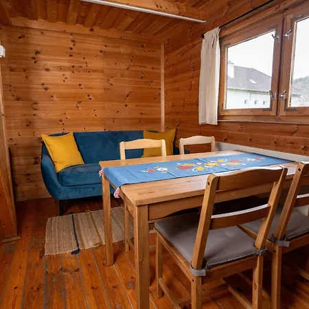 Szilvasvarad Camping & Apartman Extérieur photo