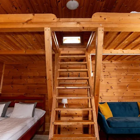 Szilvasvarad Camping & Apartman Extérieur photo