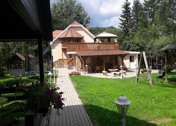 Szilvasvarad Camping & Apartman