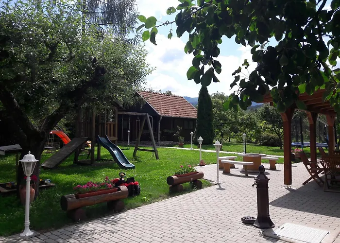 Szilvasvarad Camping & Apartman